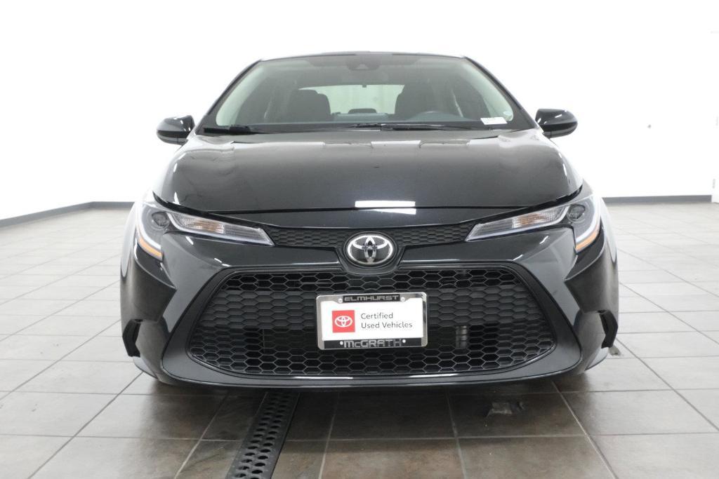 used 2022 Toyota Corolla car, priced at $21,988