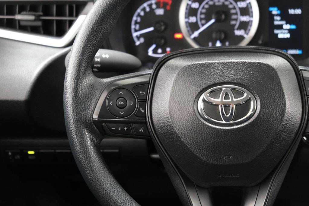 used 2022 Toyota Corolla car, priced at $21,988