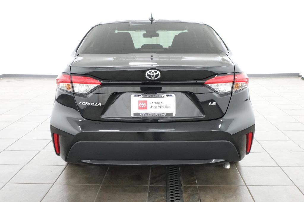 used 2022 Toyota Corolla car, priced at $21,988