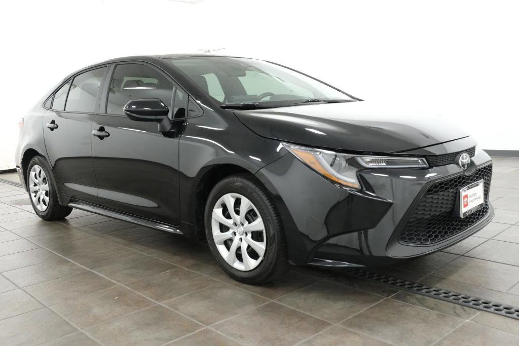 used 2022 Toyota Corolla car, priced at $21,988