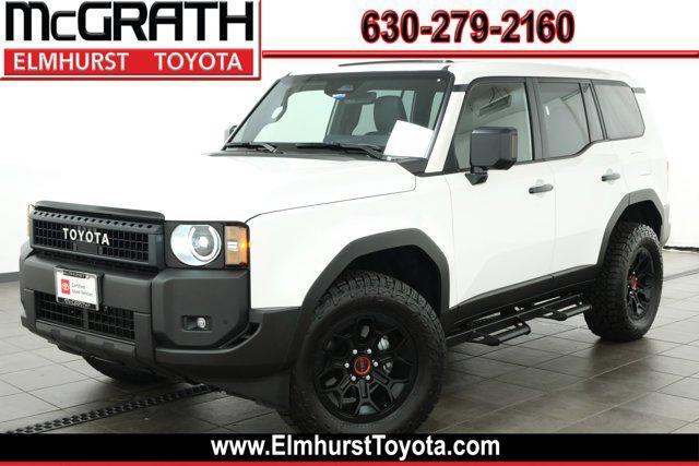used 2025 Toyota Land Cruiser car, priced at $61,888