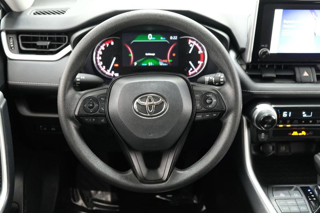 used 2024 Toyota RAV4 car, priced at $31,688