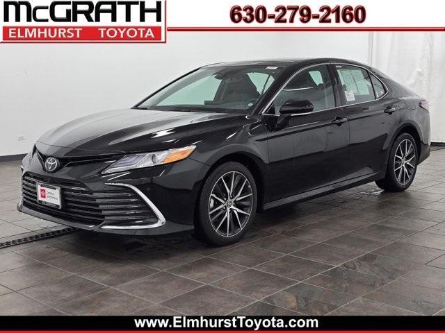 used 2024 Toyota Camry car, priced at $31,488