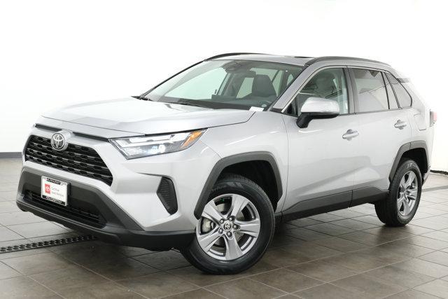used 2022 Toyota RAV4 car, priced at $28,888