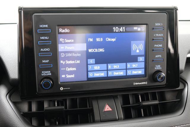 used 2022 Toyota RAV4 car, priced at $28,888