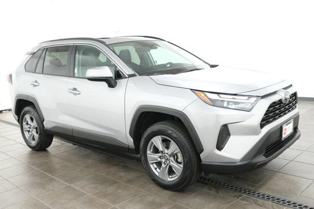 used 2022 Toyota RAV4 car, priced at $28,888