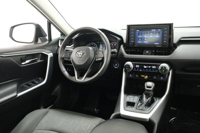 used 2022 Toyota RAV4 car, priced at $28,888