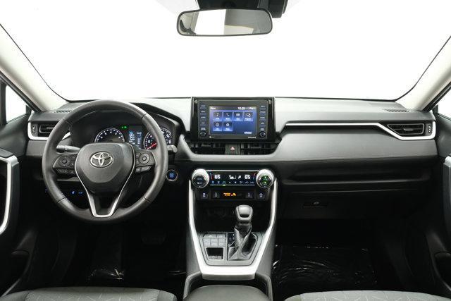 used 2022 Toyota RAV4 car, priced at $28,888