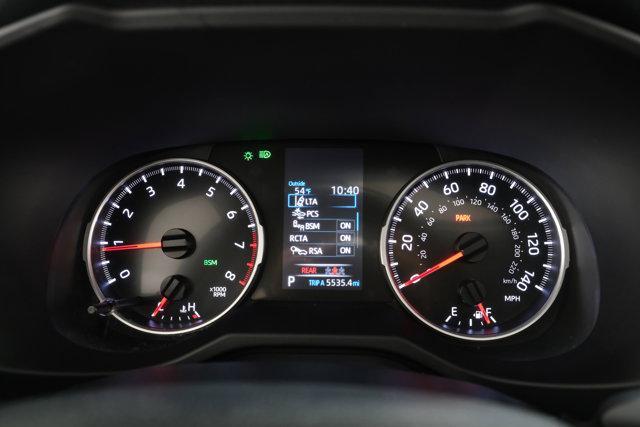 used 2022 Toyota RAV4 car, priced at $28,888
