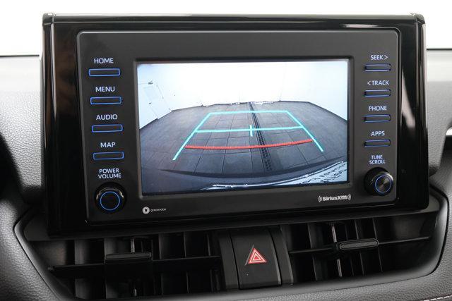 used 2022 Toyota RAV4 car, priced at $28,888