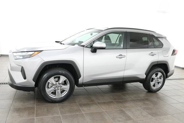 used 2022 Toyota RAV4 car, priced at $28,888