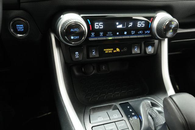 used 2022 Toyota RAV4 car, priced at $28,888