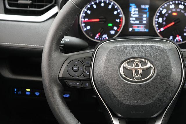 used 2022 Toyota RAV4 car, priced at $28,888