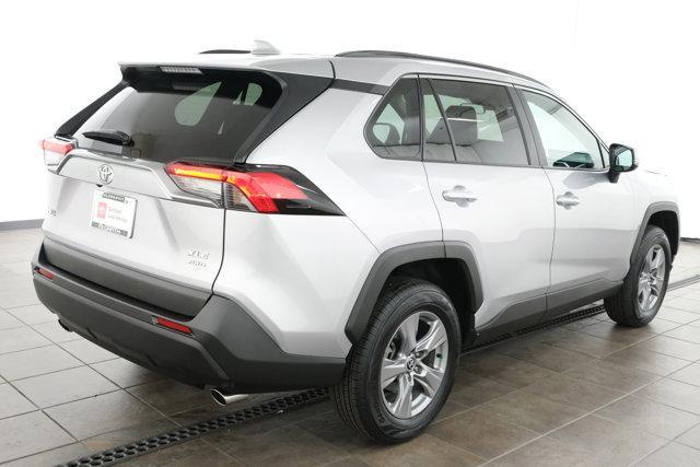 used 2022 Toyota RAV4 car, priced at $28,888