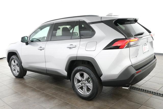 used 2022 Toyota RAV4 car, priced at $28,888
