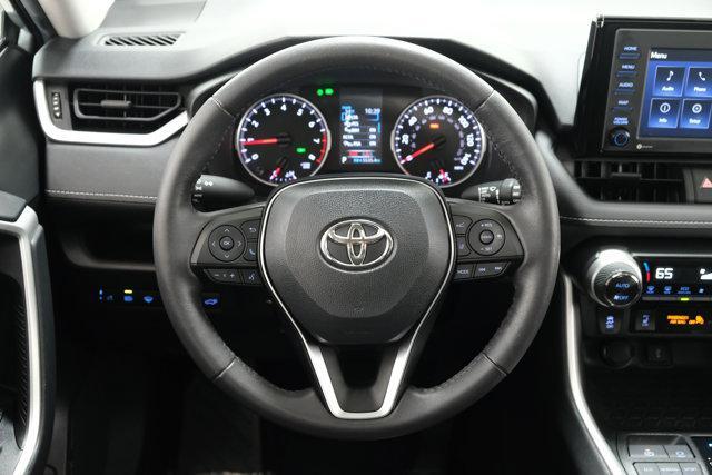 used 2022 Toyota RAV4 car, priced at $28,888