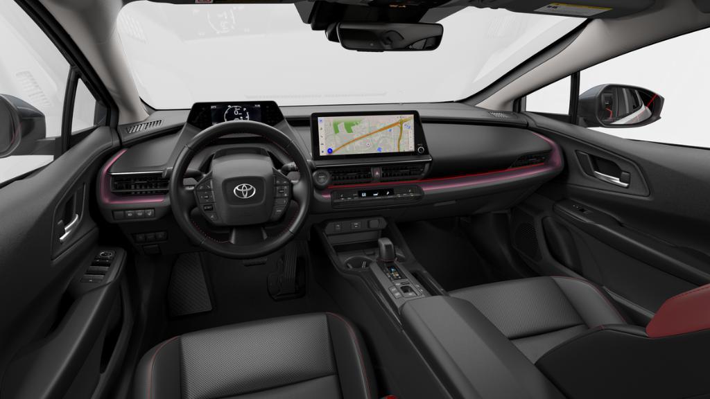 new 2025 Toyota Prius Plug-In Hybrid car, priced at $39,164