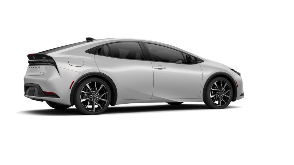 new 2025 Toyota Prius Plug-In Hybrid car, priced at $39,164