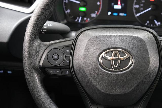 used 2024 Toyota Corolla Hybrid car, priced at $23,992