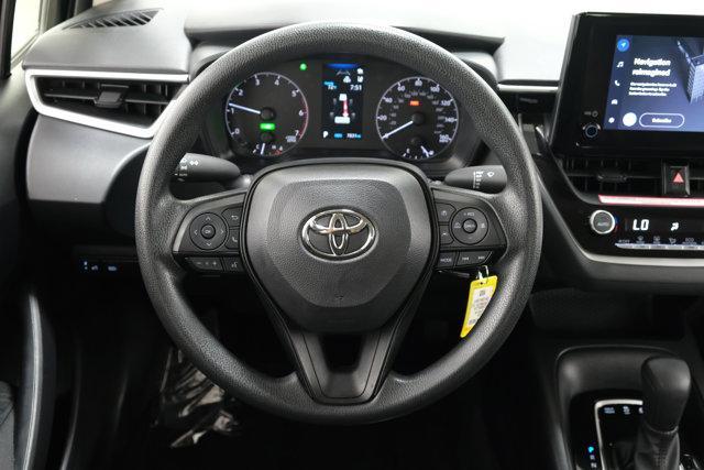 used 2024 Toyota Corolla Hybrid car, priced at $23,992