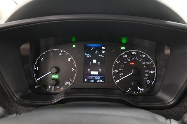 used 2024 Toyota Corolla Hybrid car, priced at $23,992