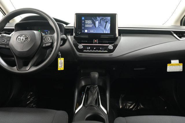 used 2024 Toyota Corolla Hybrid car, priced at $23,992