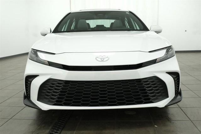 used 2025 Toyota Camry car, priced at $32,888