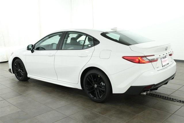 used 2025 Toyota Camry car, priced at $32,888