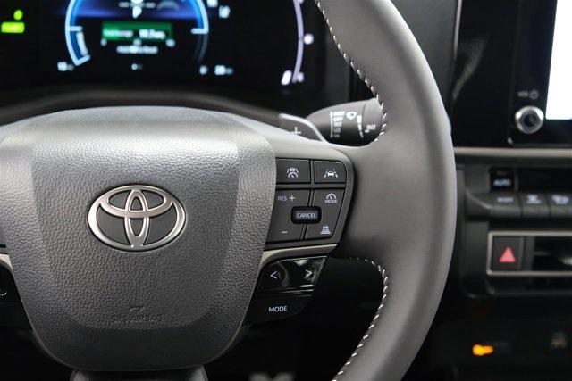 used 2025 Toyota Camry car, priced at $32,888