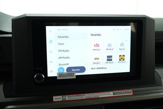 new 2025 Toyota Tacoma car, priced at $44,032