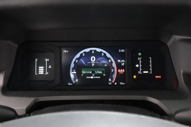 new 2025 Toyota Tacoma car, priced at $44,032