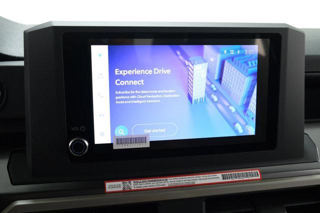 new 2025 Toyota Tacoma car, priced at $44,032