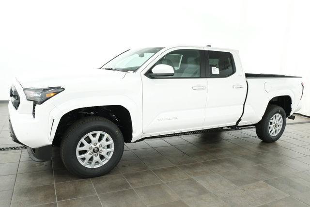 new 2025 Toyota Tacoma car, priced at $44,032