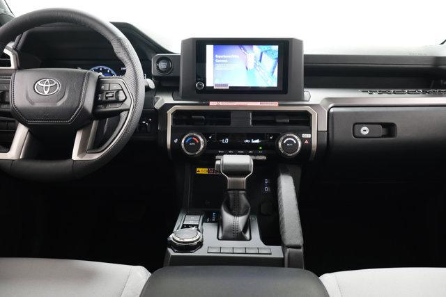 new 2025 Toyota Tacoma car, priced at $44,032