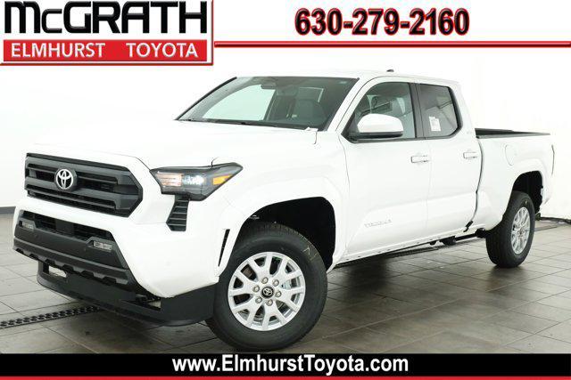 new 2025 Toyota Tacoma car, priced at $44,032