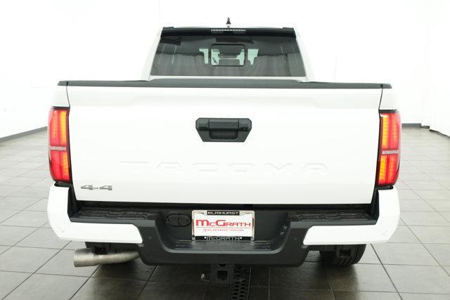 new 2025 Toyota Tacoma car, priced at $44,032