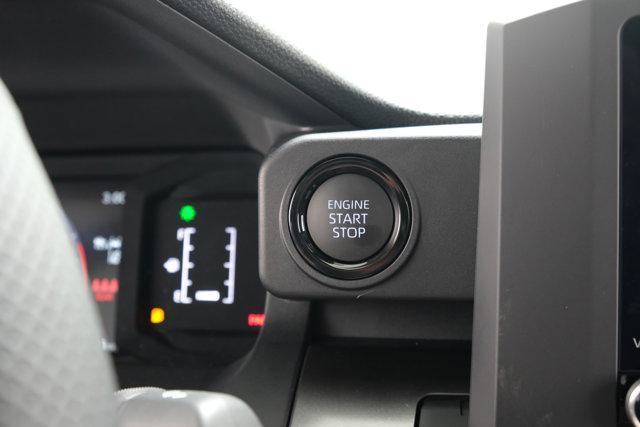 new 2025 Toyota Tacoma car, priced at $44,032