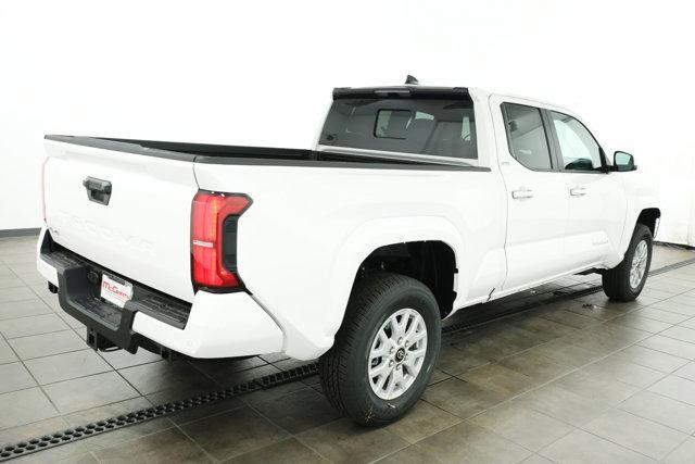 new 2025 Toyota Tacoma car, priced at $44,032
