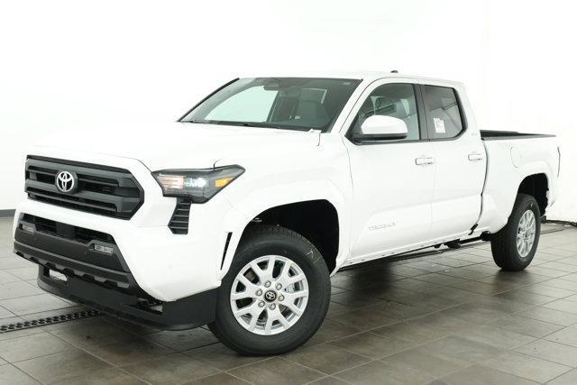 new 2025 Toyota Tacoma car, priced at $44,032