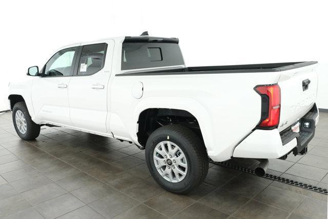 new 2025 Toyota Tacoma car, priced at $44,032