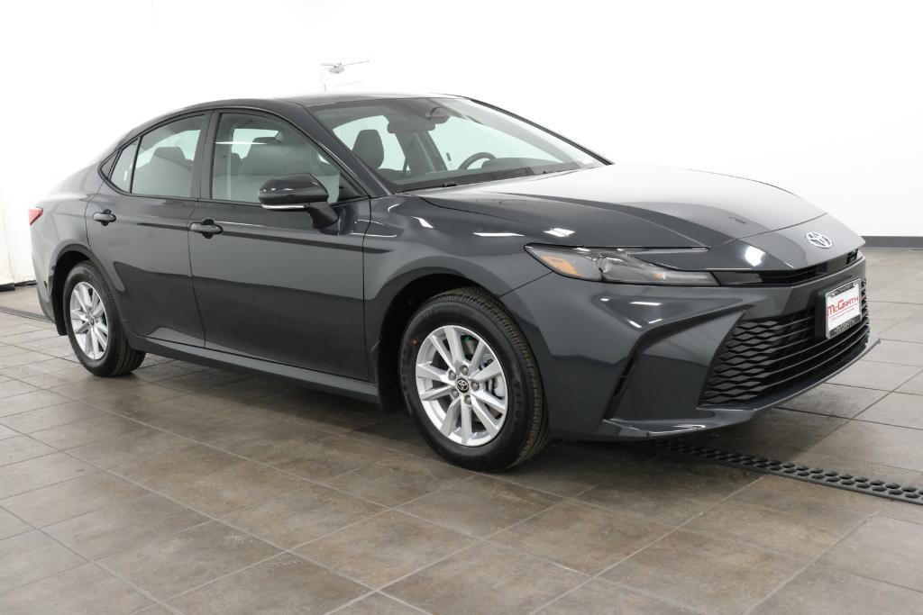 new 2025 Toyota Camry car, priced at $31,849