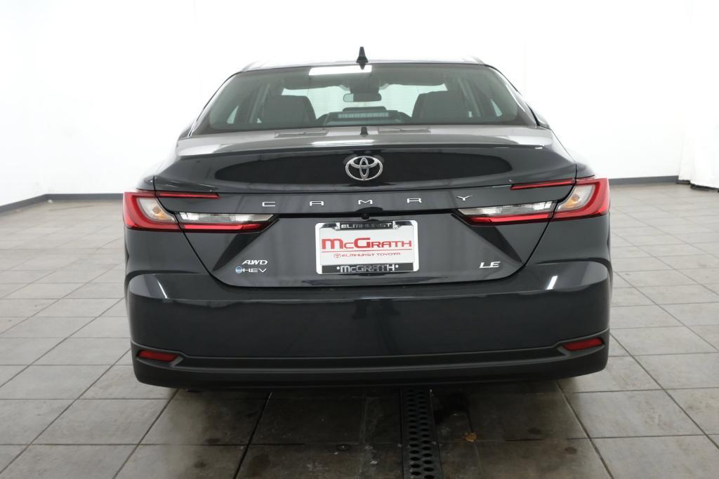 new 2025 Toyota Camry car, priced at $31,849