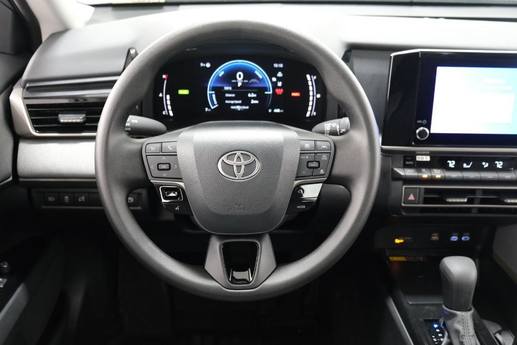 new 2025 Toyota Camry car, priced at $31,849