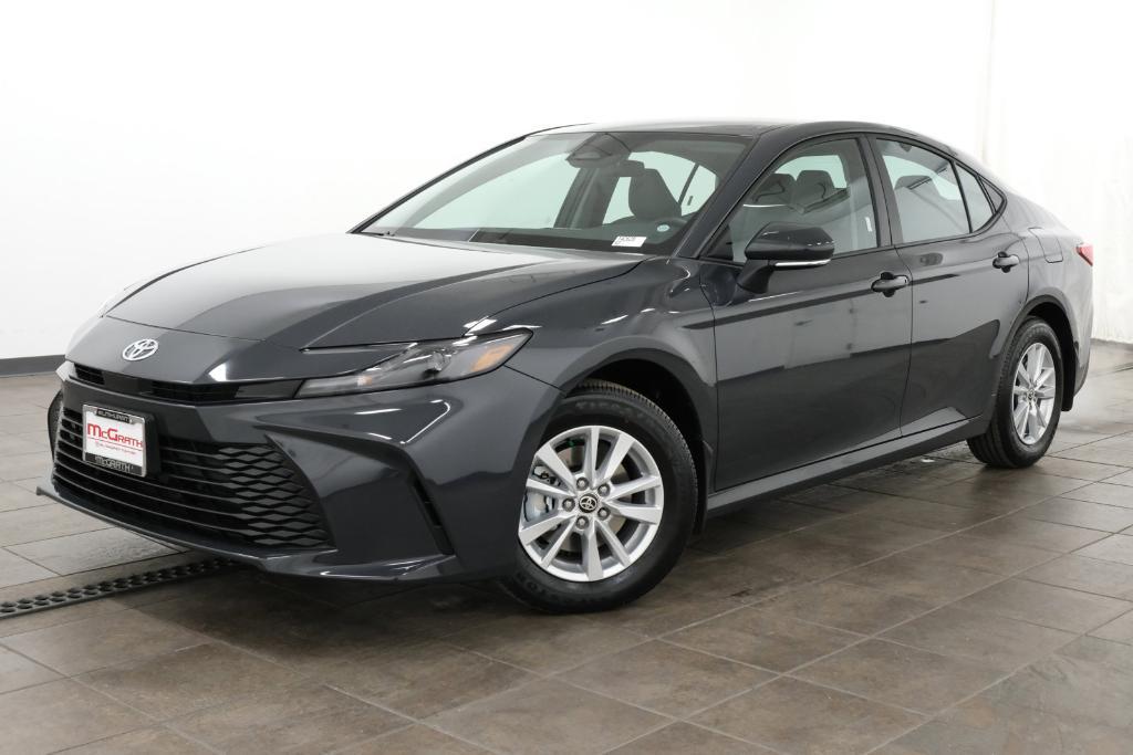 new 2025 Toyota Camry car, priced at $31,849