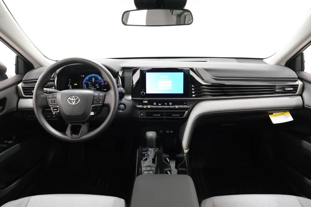 new 2025 Toyota Camry car, priced at $31,849