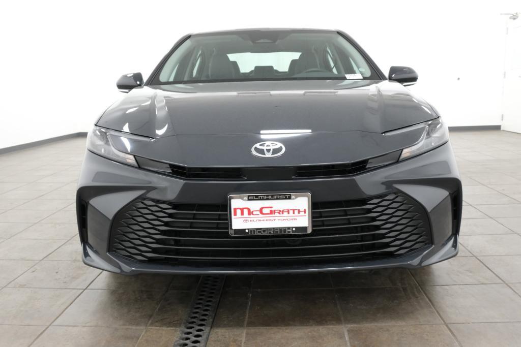 new 2025 Toyota Camry car, priced at $31,849