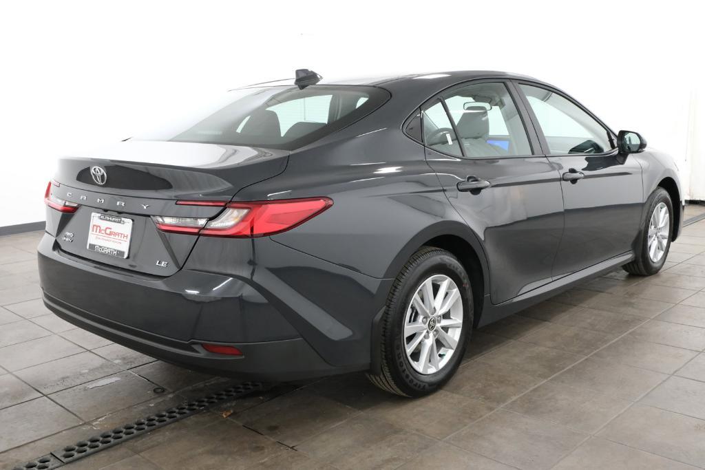 new 2025 Toyota Camry car, priced at $31,849