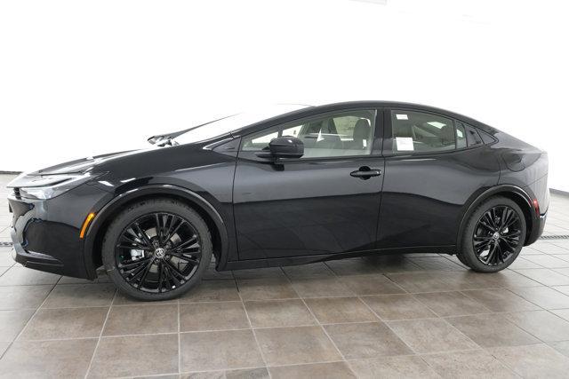 new 2026 Toyota Prius Plug-In Hybrid car, priced at $40,378