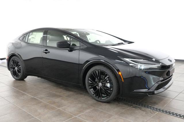 new 2026 Toyota Prius Plug-In Hybrid car, priced at $40,378