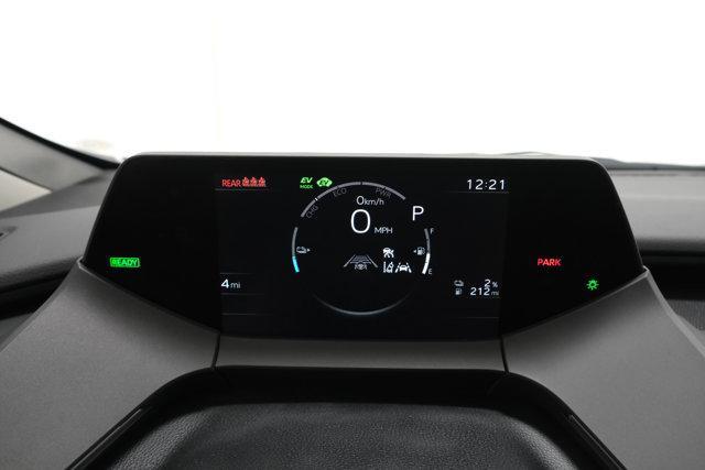 new 2026 Toyota Prius Plug-In Hybrid car, priced at $40,378